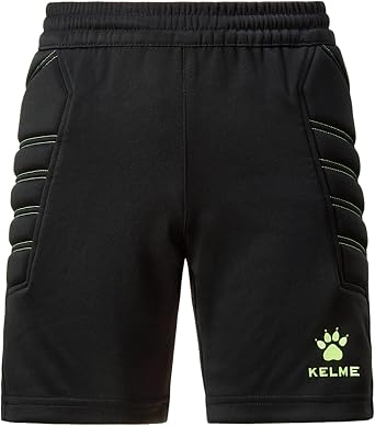 KELME Kids Soccer Goalie Jerseys & Shorts Kit, Size 8