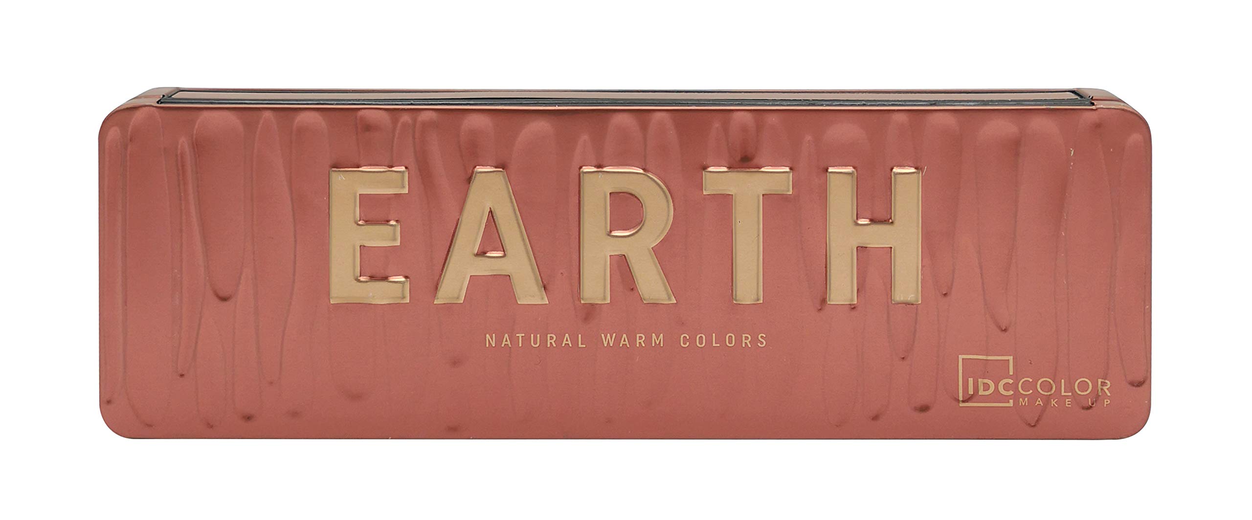 Idc Cof Color Earth Eyeshadow 25528