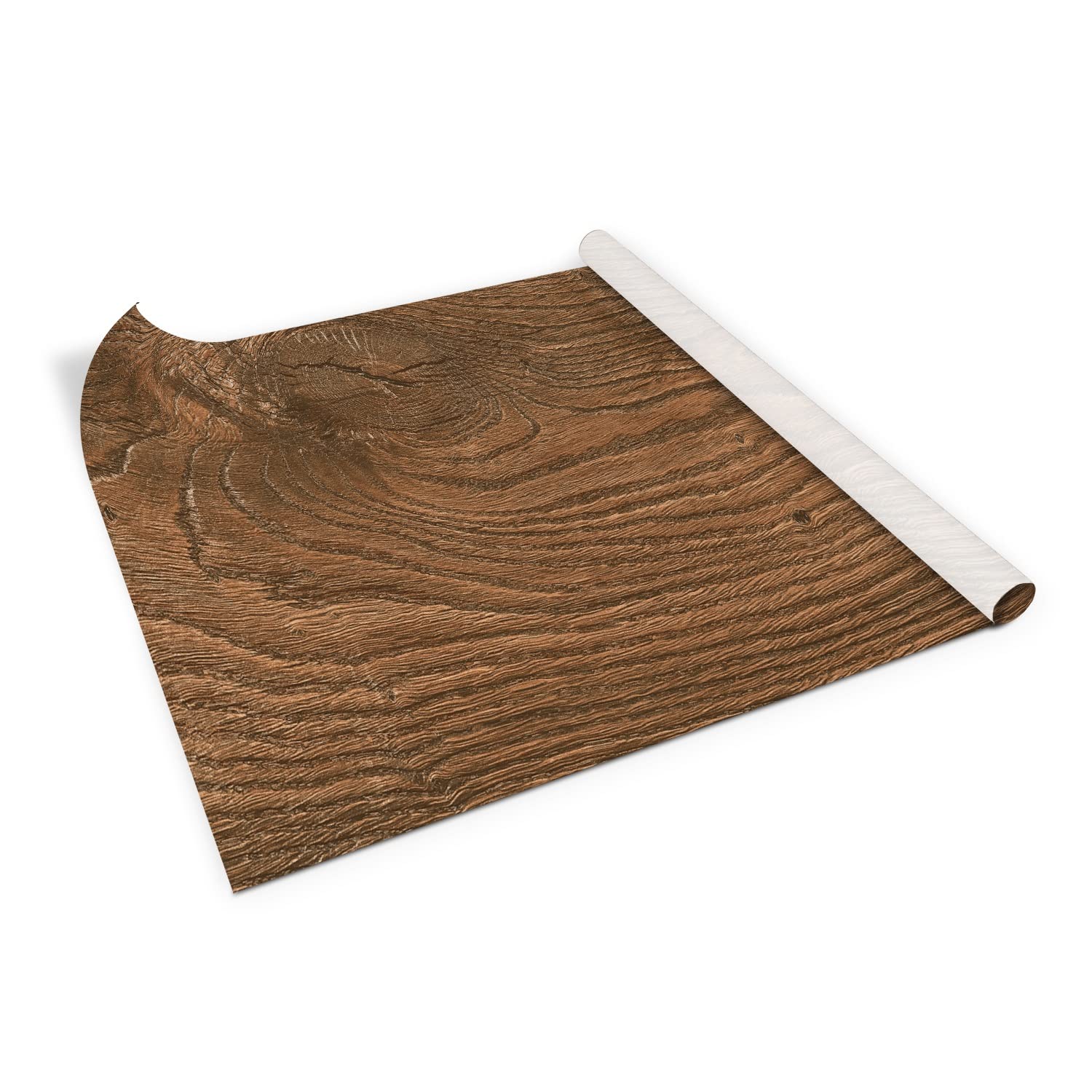 Pegatinas para muebles de cómoda estilo rústico para renovar estantes de salón