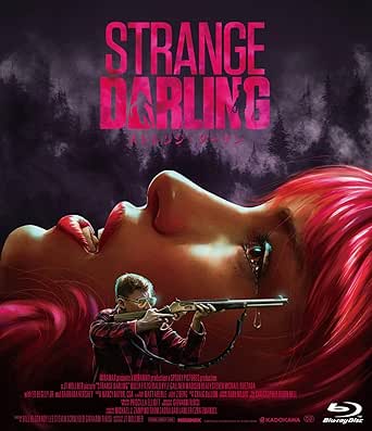 ストレンジ・ダーリン Blu-ray
