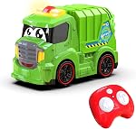 AEROQUEST Toys for 3 4 5 6 7 8 Years Old Kids Toddlers Red RC Remote Control Car, High Speed, LED Lights, 2.4GHz Remote Control Cars