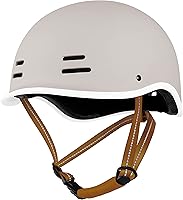 Vista 4 de Retrospec Remi Bike Helmets for Adults, Men & Women with 11 Vents, Adjustable Dial, Visor & Reflective Straps - Bicycle Helmet for Commuting, Road