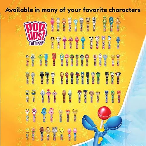 Miniatura 5 de Soporte para paletas de Spiderman, 12 paletas con estuches, regalos de fiesta de dulces envueltos individualmente, caramelos de Spiderman, juego a