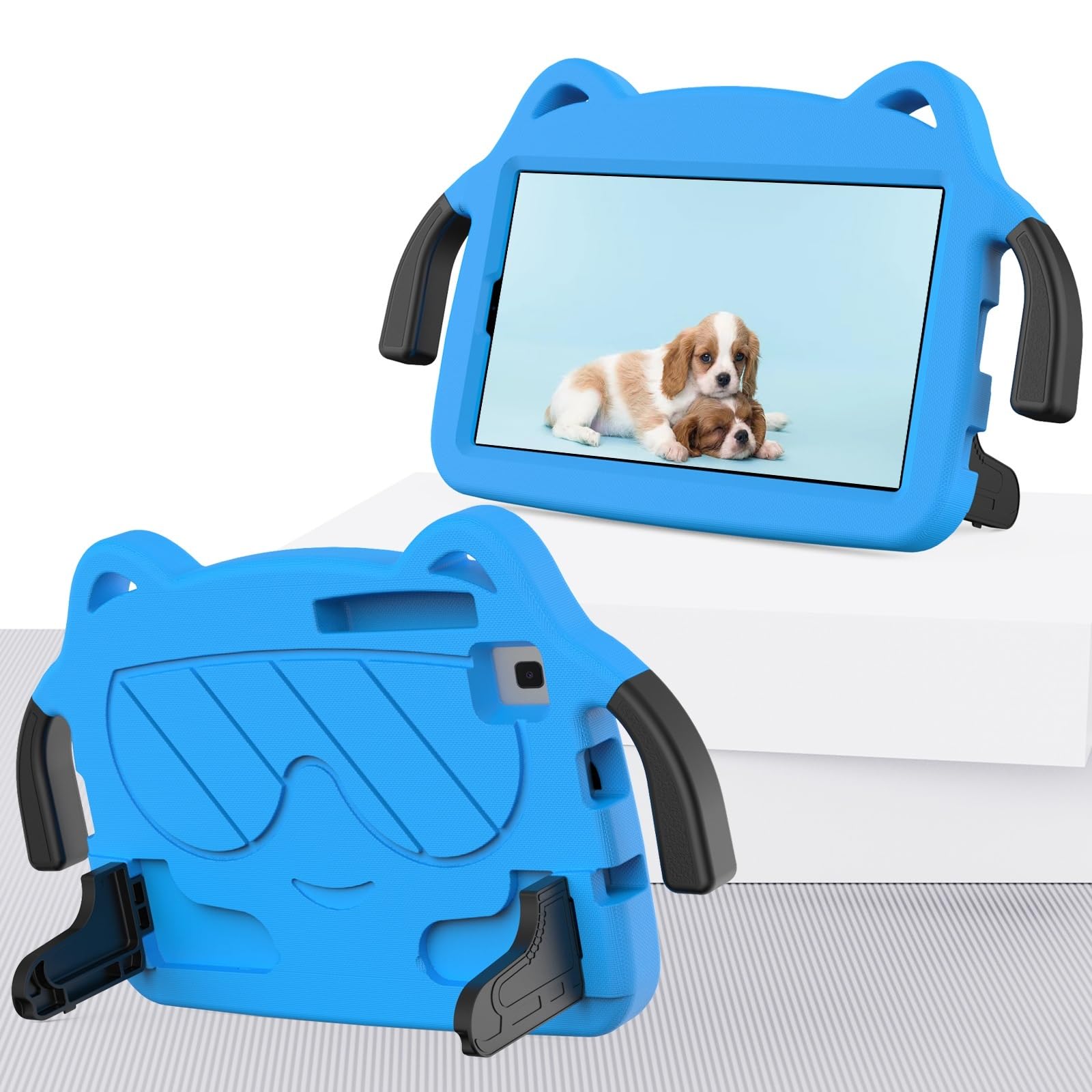 Protection tablette antichoc Samsung Galaxy Tab A9 8,7 pouces SM-X115N - 8