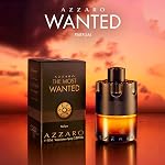 Azzaro The Most Wanted Parfum - Intense Cologne for Men | Spicy & Seductive Fragrance for Date Night - Lasting Wear - Irresistible Luxury Perfumes for Men