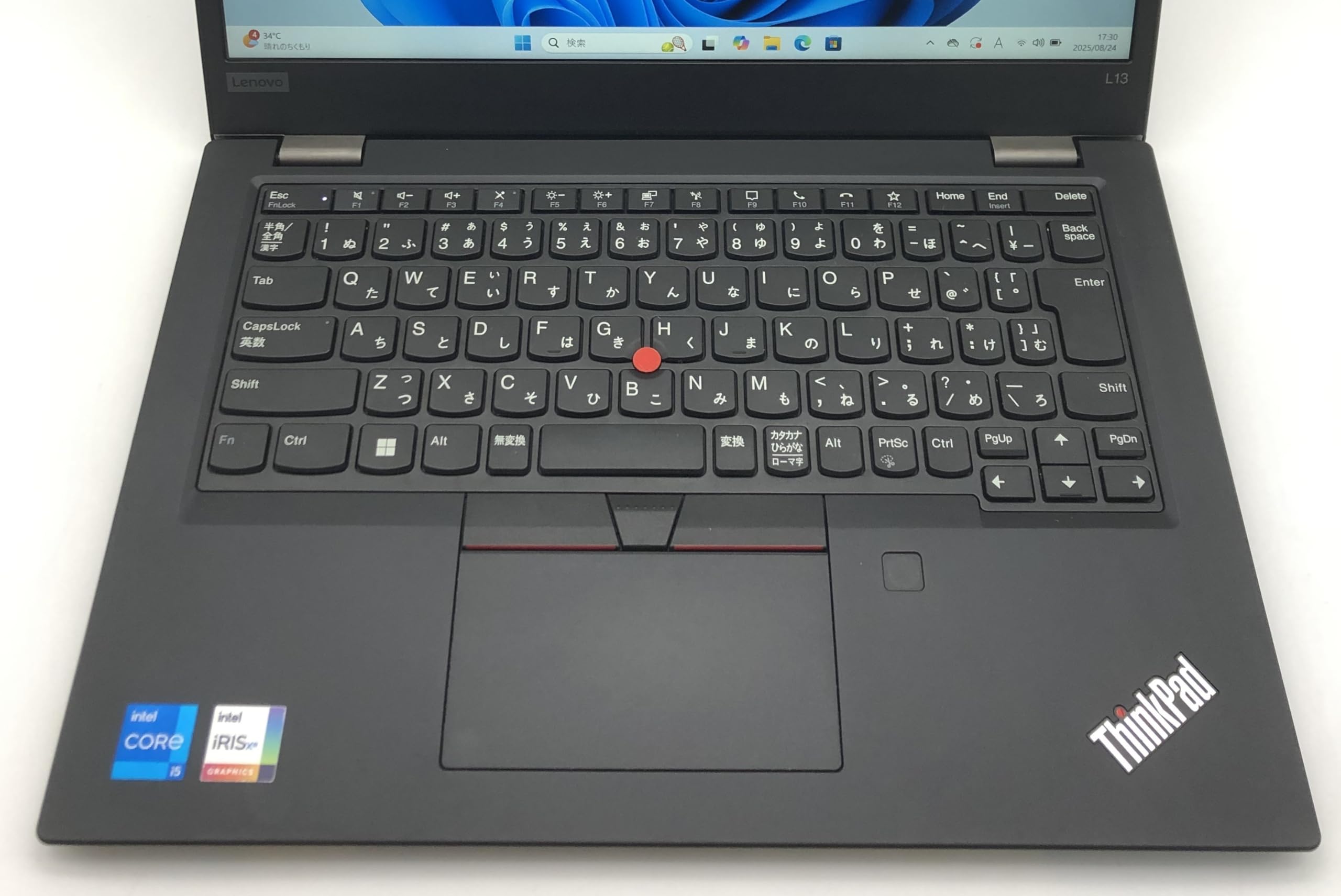 Amazon.co.jp: 【整備済み品】ThinkPad L13 Gen2 i5第11世代-1135G7
