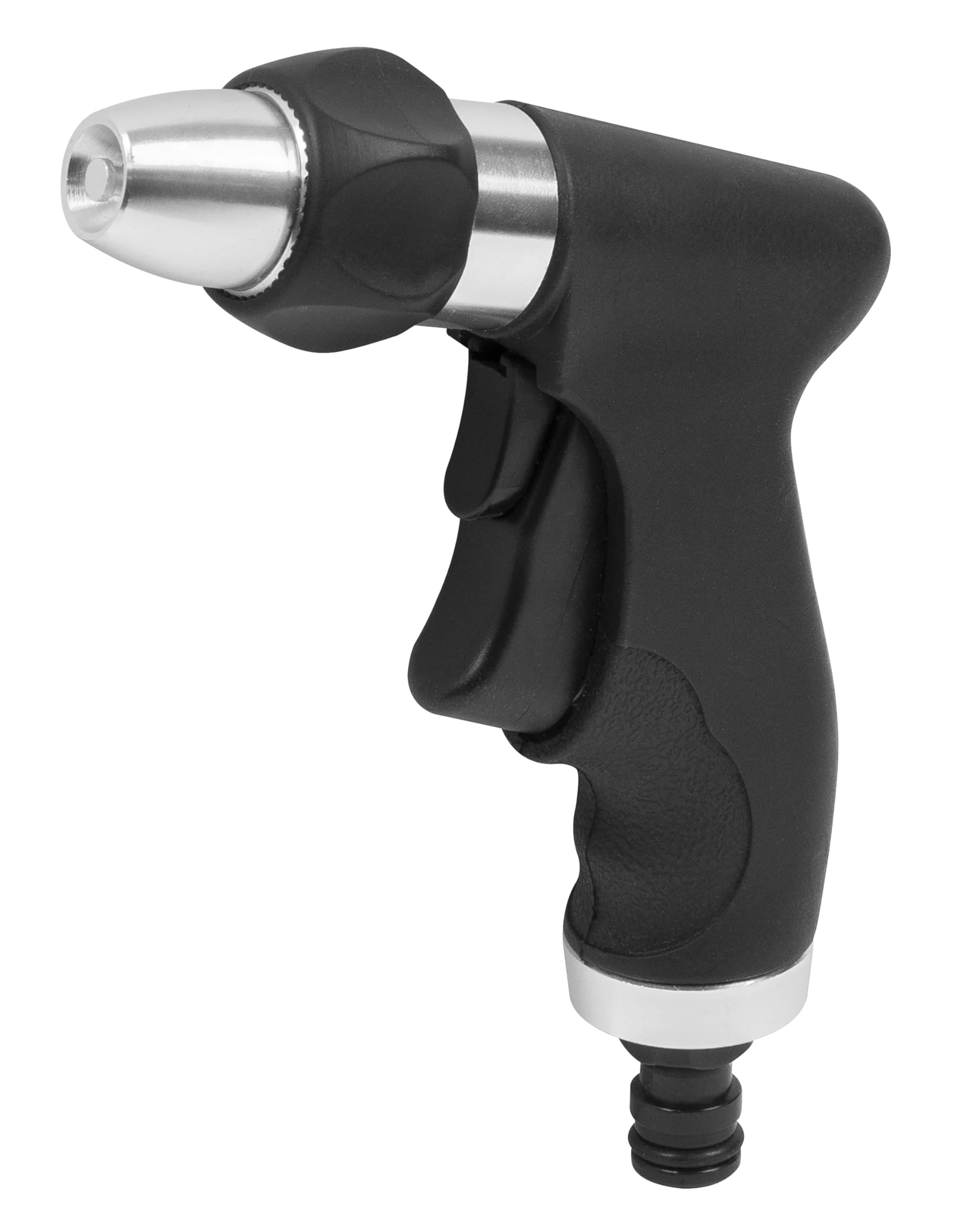 Pistolet d'arrosage réglable en métal Sealey JS9563 stop aux fuites de tuyau