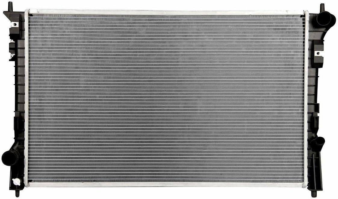 BESUTO 2937 Radiator Compatible with Ford Flex Edge Taurus Taurus X & Lincoln MKS MKT MKX & Mercury Sable 2007-2014 3.5L 3.7L V6, Replaces 7T4Z8005A 8A8Z8005A 8G1Z8005A 8G1Z8005B