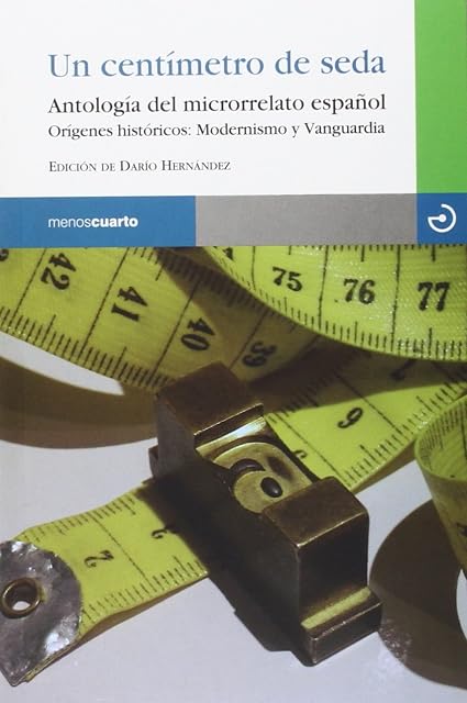 Portada de Un centímetro de seda
