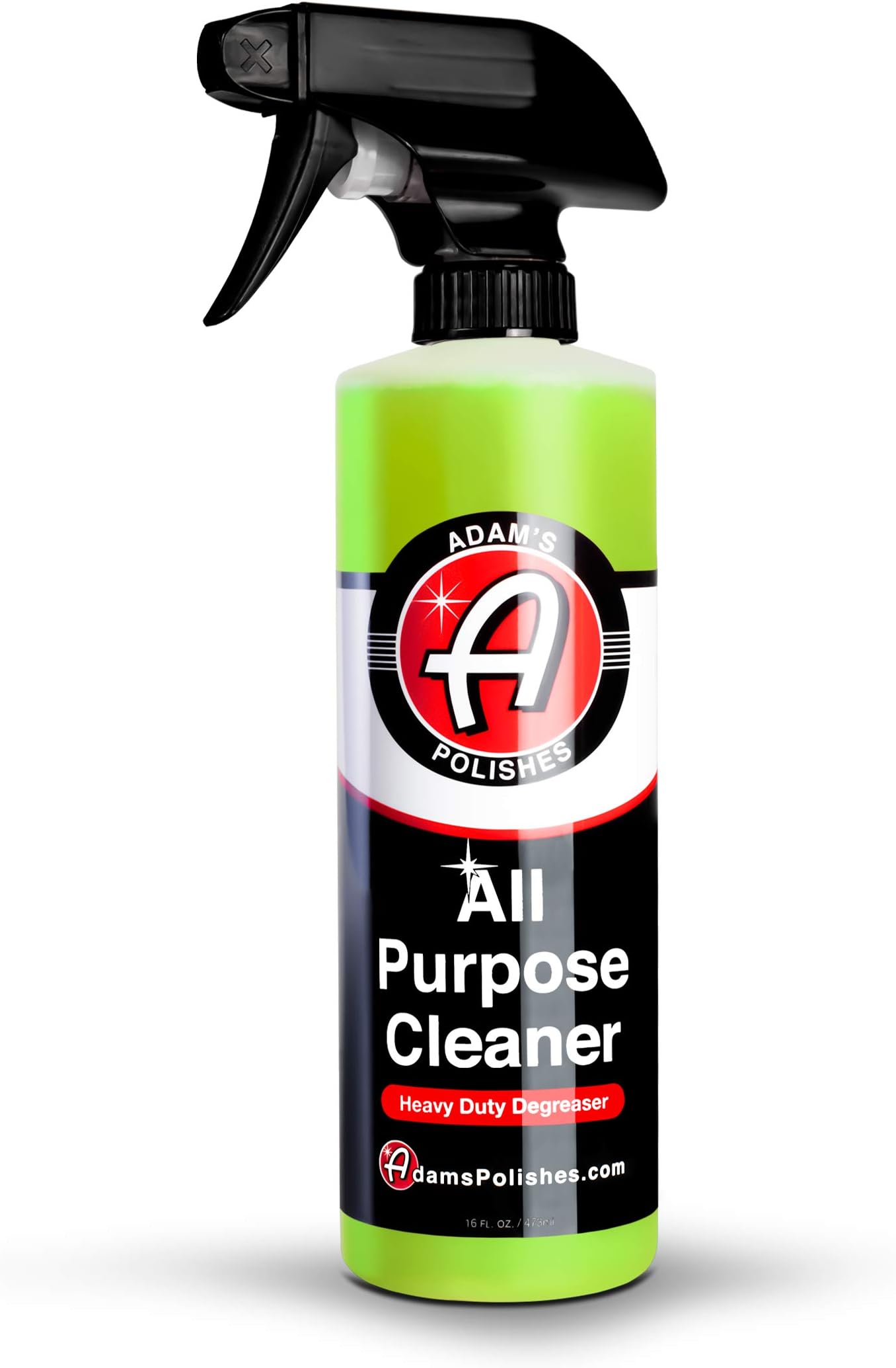 All Purpose Cleaner (16oz) - Professional Heavy Duty Industrial Cleaner & Degreaser | Cuts Heavy Grease & Tar | Car Detailing