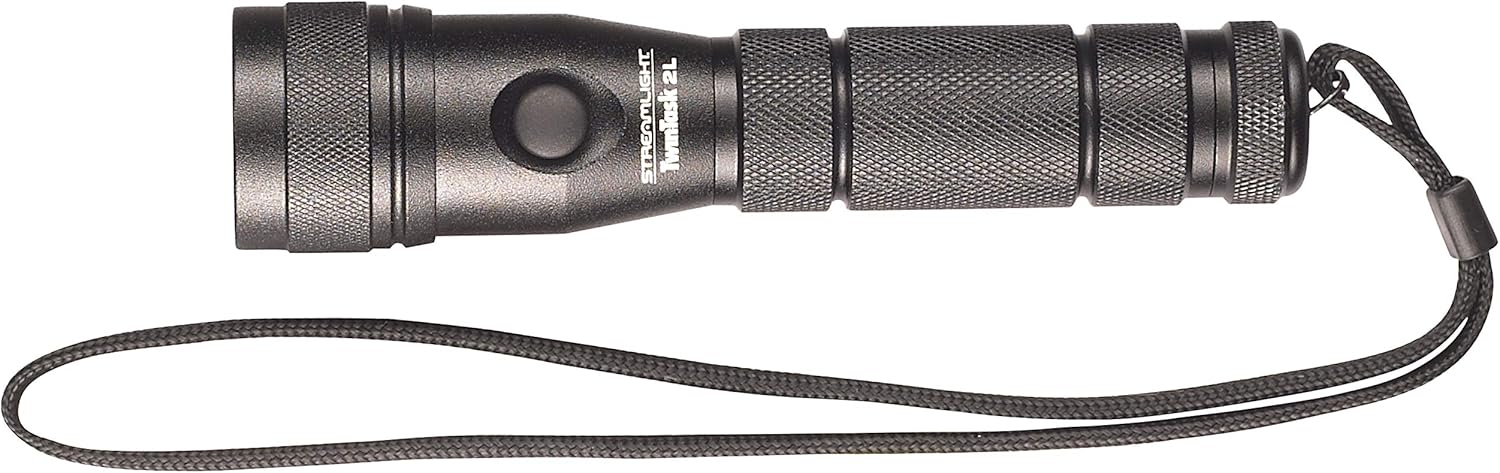 Wееklу Tор Sаlе Streamlight 51037 Twin-Task 2L Lithium Battery Powered LED Flashlight, Black - 350 Lumens