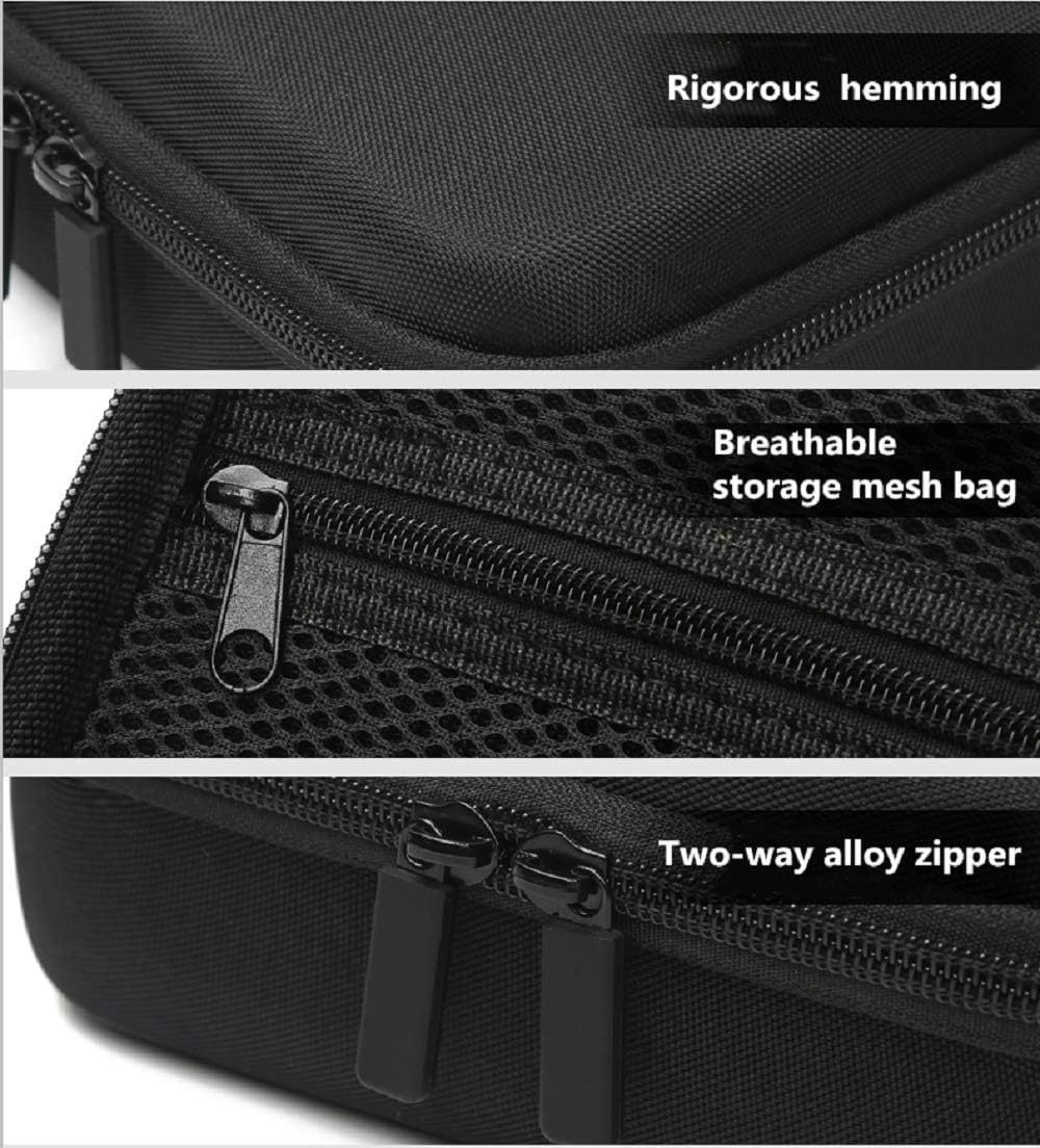 Mavic Mini Drone Storage Case-Waterproof Portable Carrying Travel Case EVA Hardshell Storage Bag for DJI Mavic Mini Accsessories