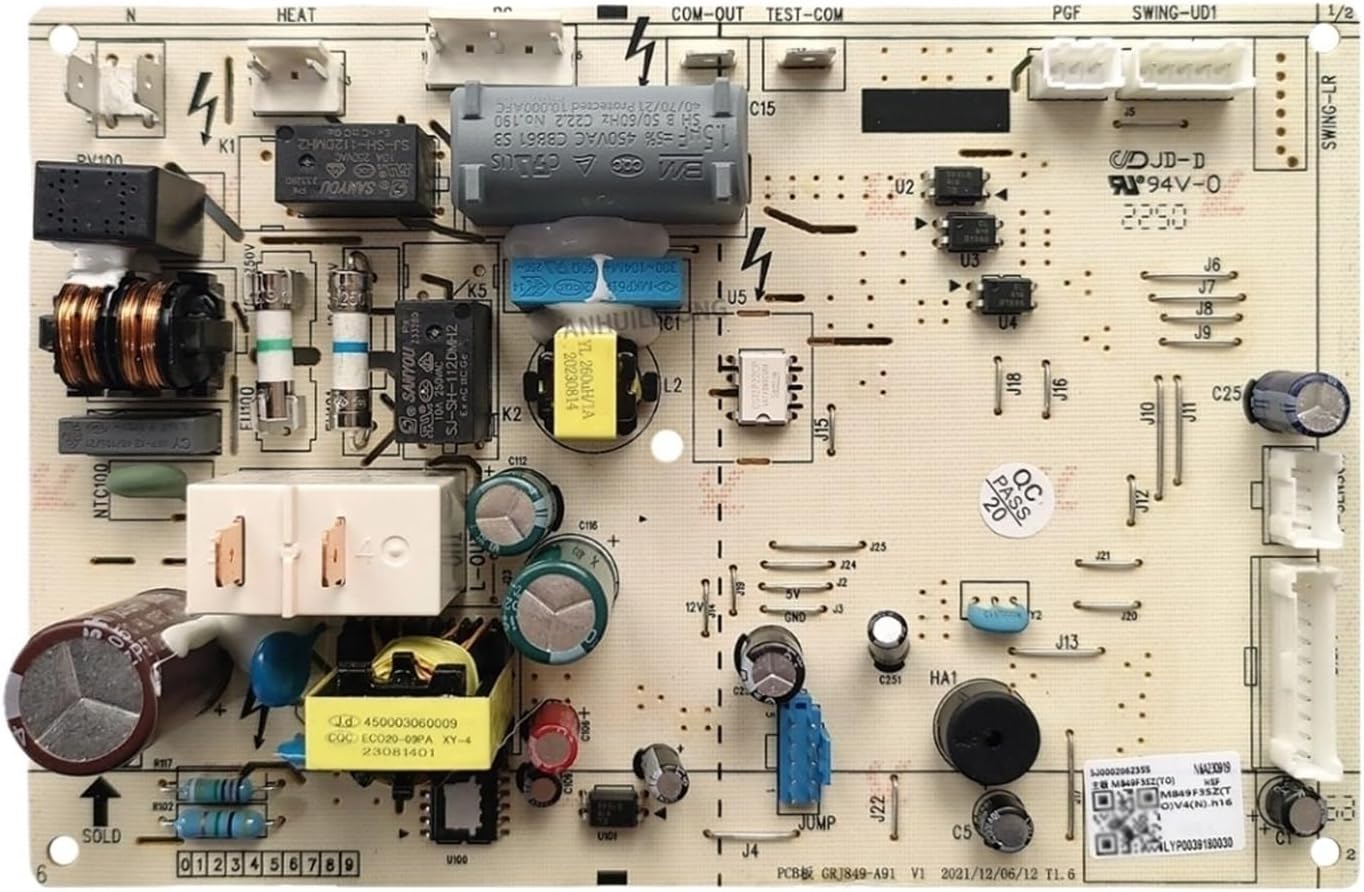 for air Conditioning Accessories 300002062355 Motherboard M849F3SZ