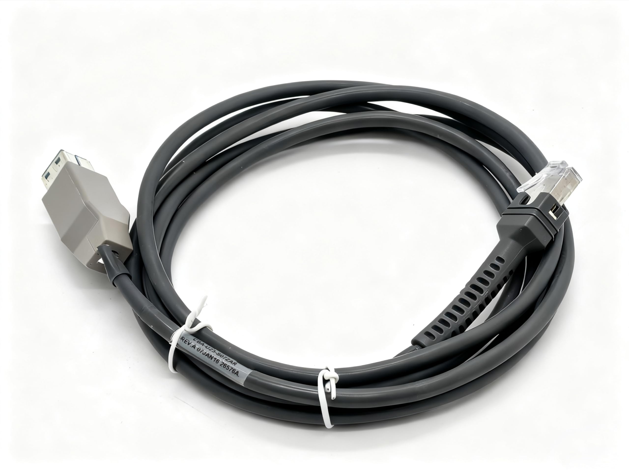 Câble USB DS4608 Zebra pour remplacer un cordon de scanner défectueux - 6