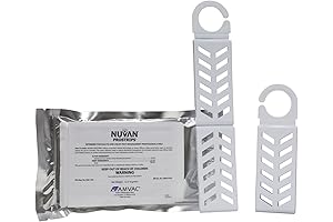 ProStrips Vapona Strips Large Size (65 Grams x 3 Pack): Effective Pest...