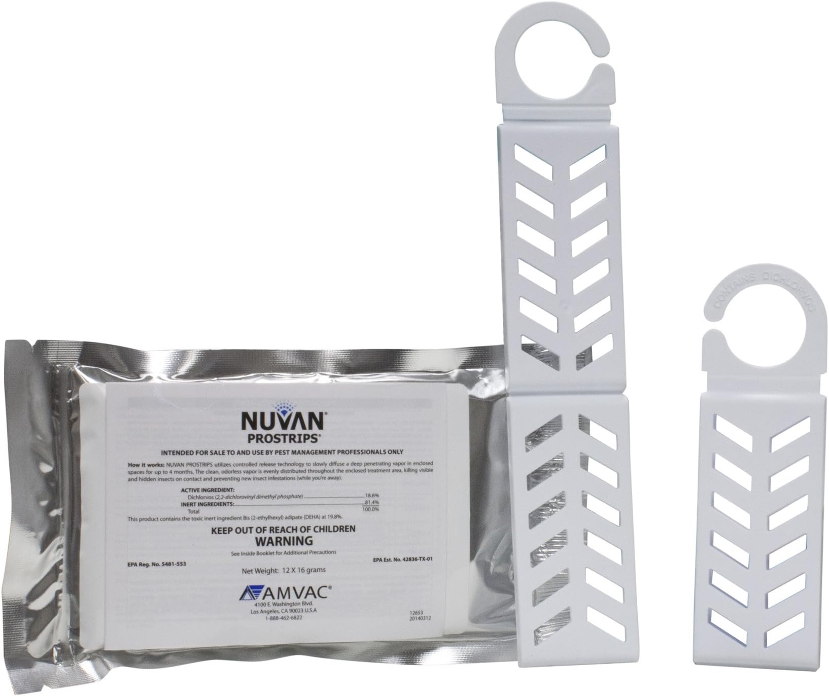 Nuvan ProStrips Large Size (65 gram x 3 pack)