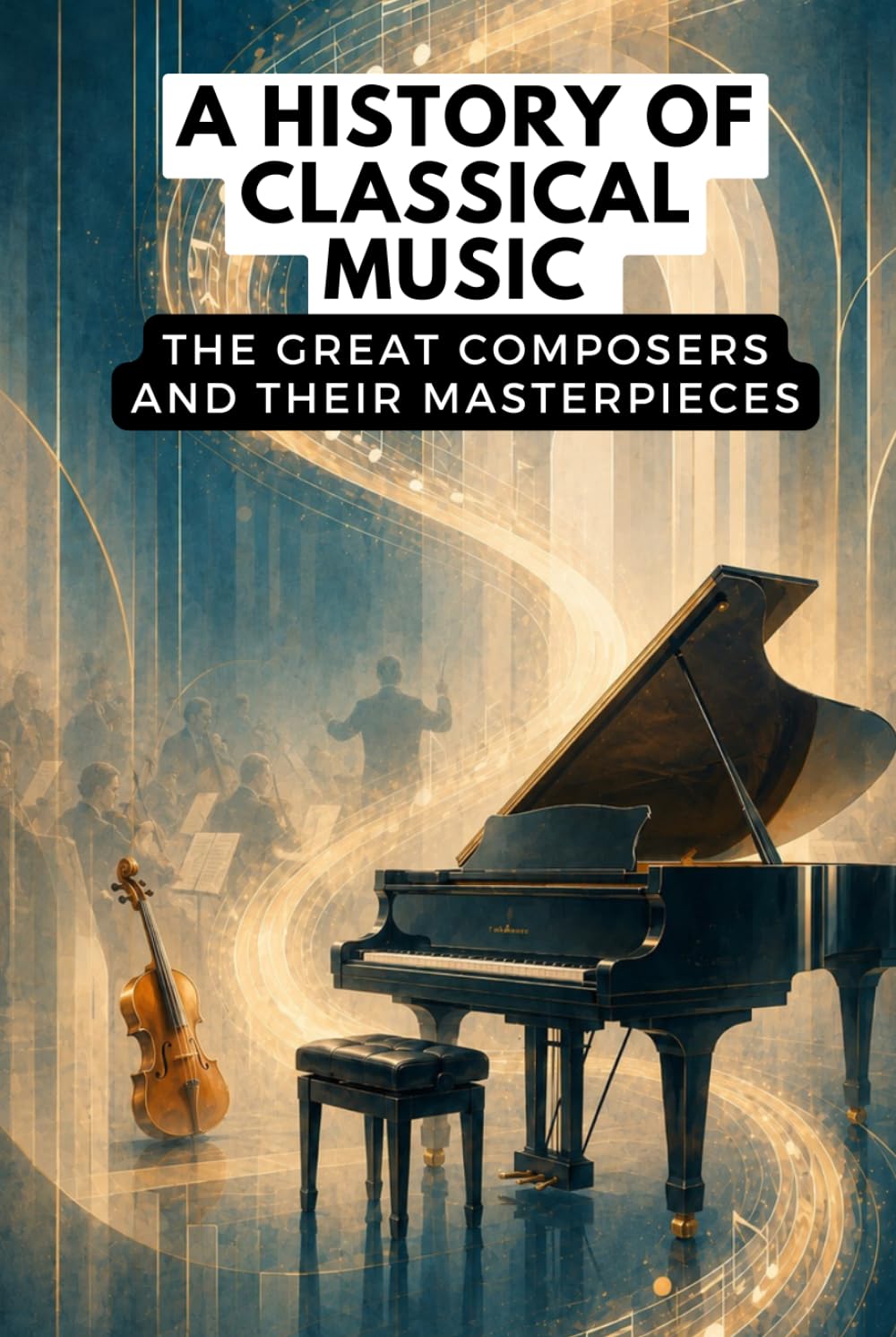 A History of Classical Music: The Great Composers and Their Masterpieces