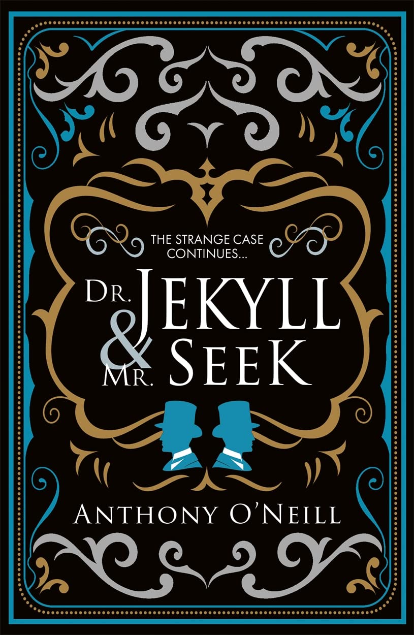 Dr. Jekyll and Mr. Seek: The strange case of Dr Jekyll and Mr Hyde continues...