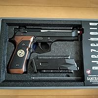 Amazon | 東京マルイ サムライエッジ バリー・バートン モデル