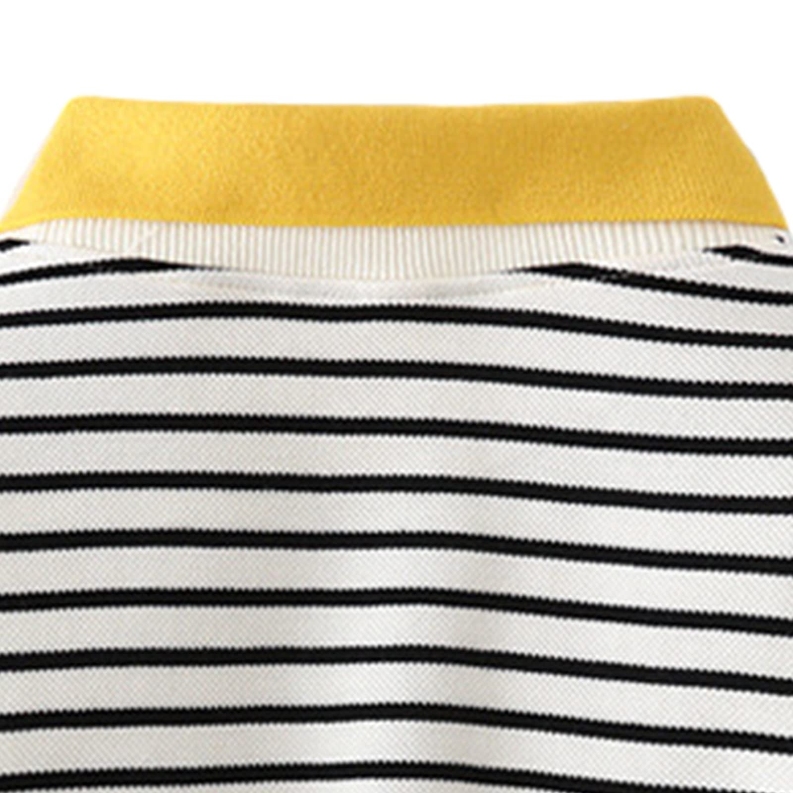 amropi Bebé Niños Conjuntos de Ropa Rayas Suéter Top de Manga Larga y Pantalones Trajes para 0-5 años
