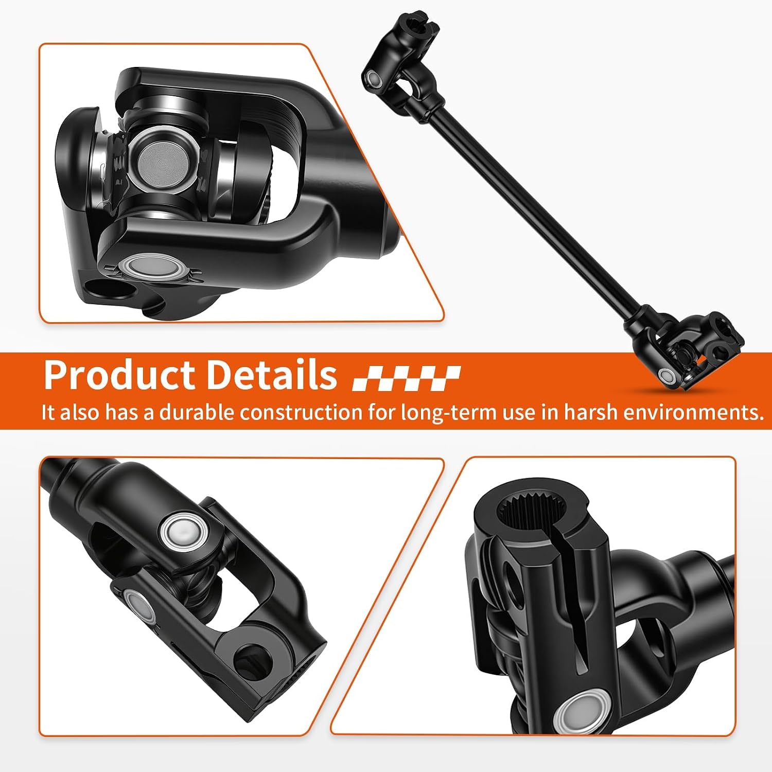 Lower Steering Shaft For Polaris Ranger 800 Ranger Diesel 900 2012-2014