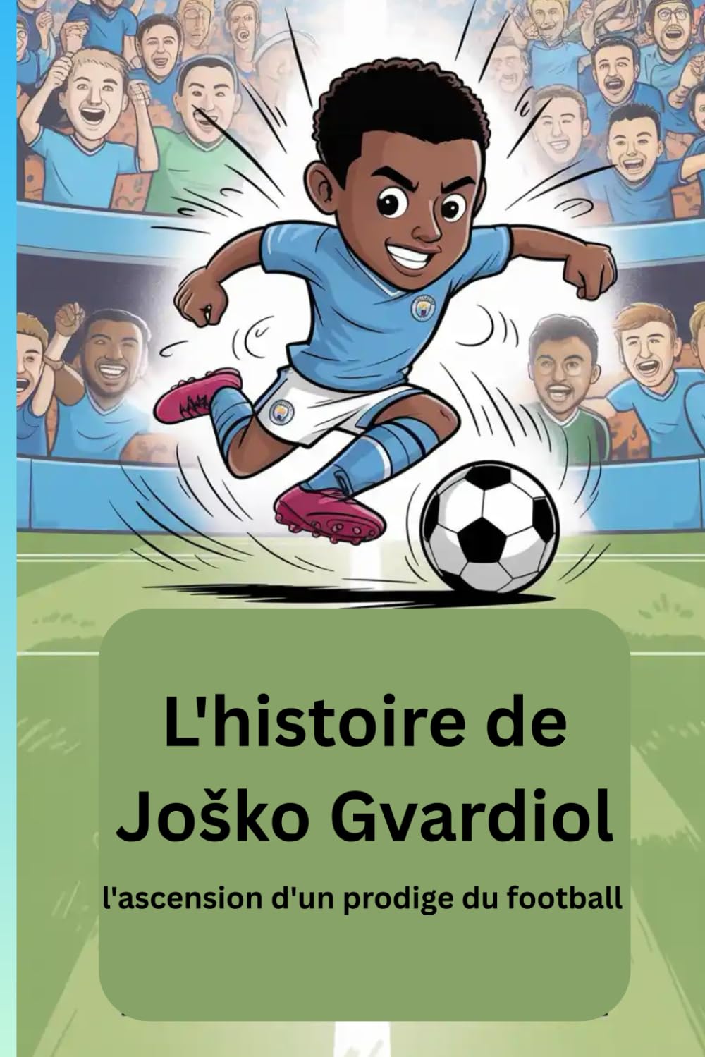 L'histoire de Joško Gvardiol: l'ascension d'un prodige du football