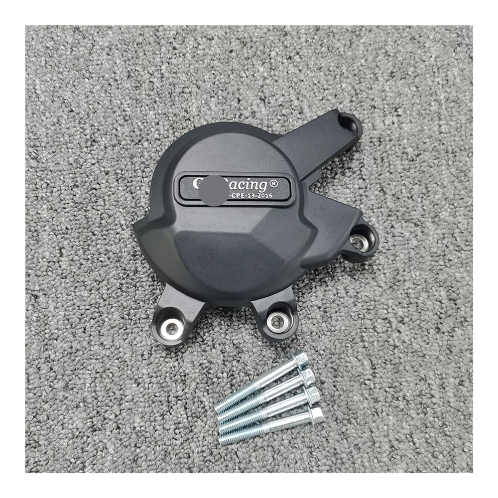 Carter protection moteur CBR600 RR look carbone pour route - 6