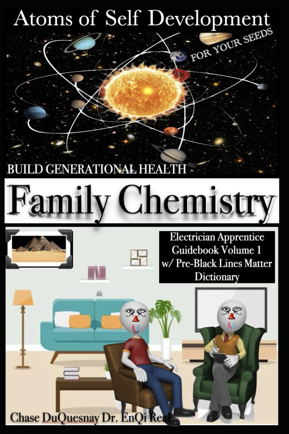 Family Chemistry: Build Generational Health: Atoms of Self Development: 1