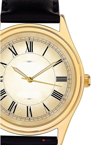 Reloj coleccionable vintage de latón macizo