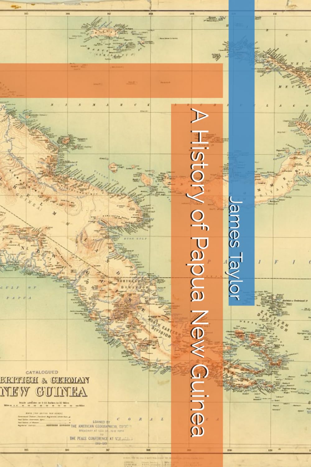 A History of Papua New Guinea