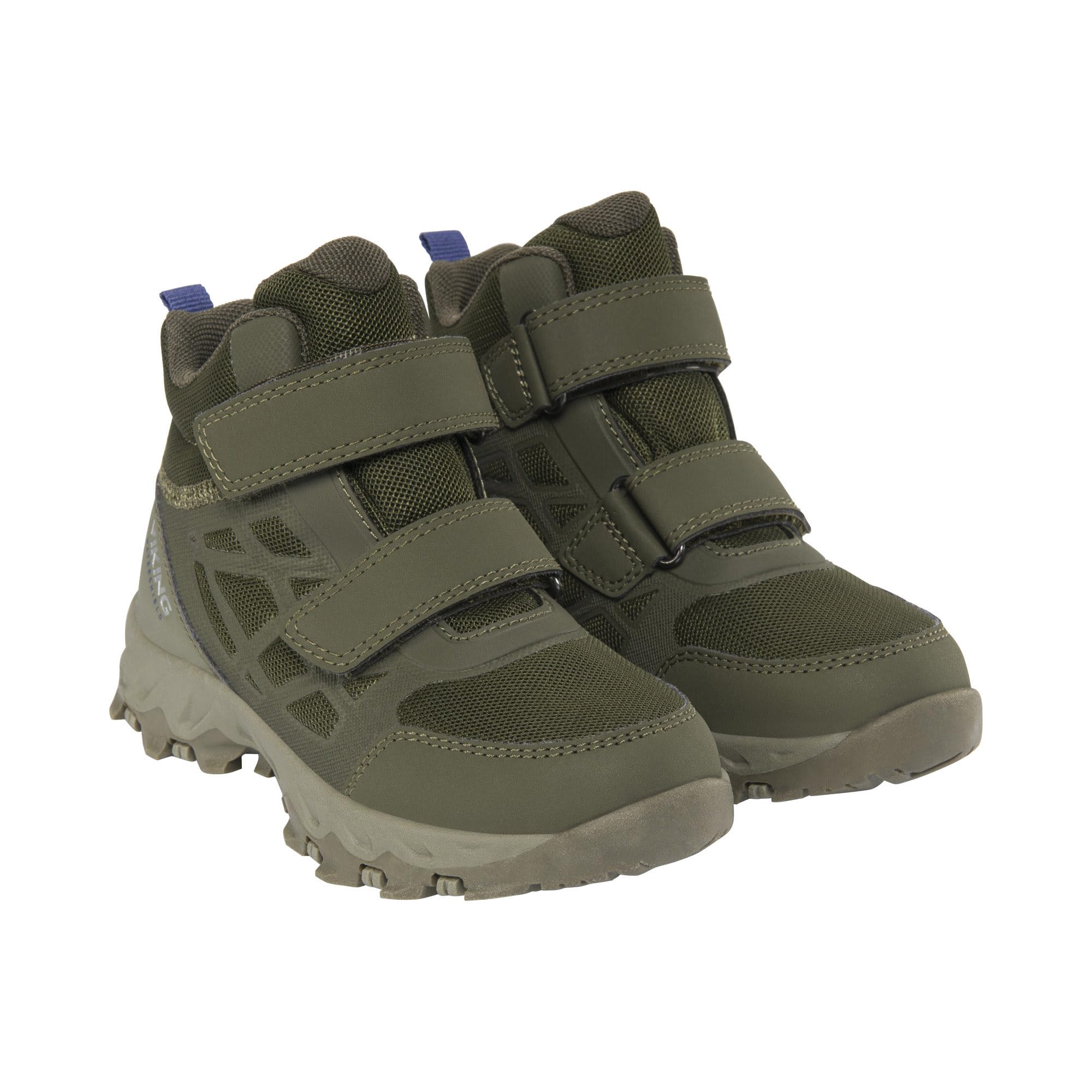 Viking Uniseks - dzieci Track Mid Wp 2vButy do chodzenia