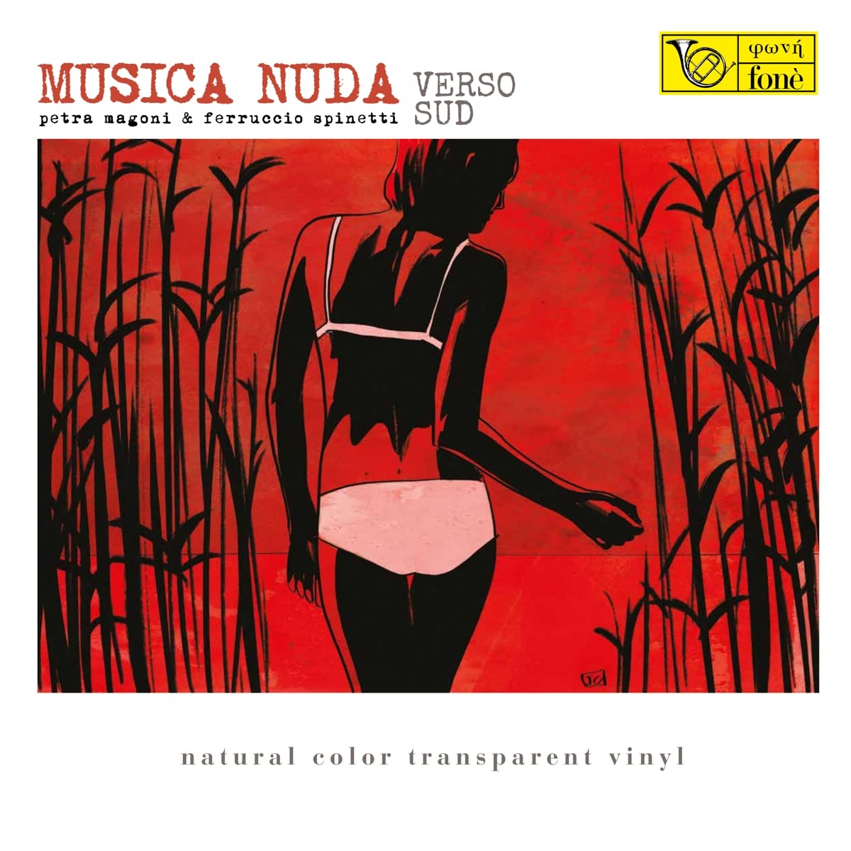 Musica Nuda (Color