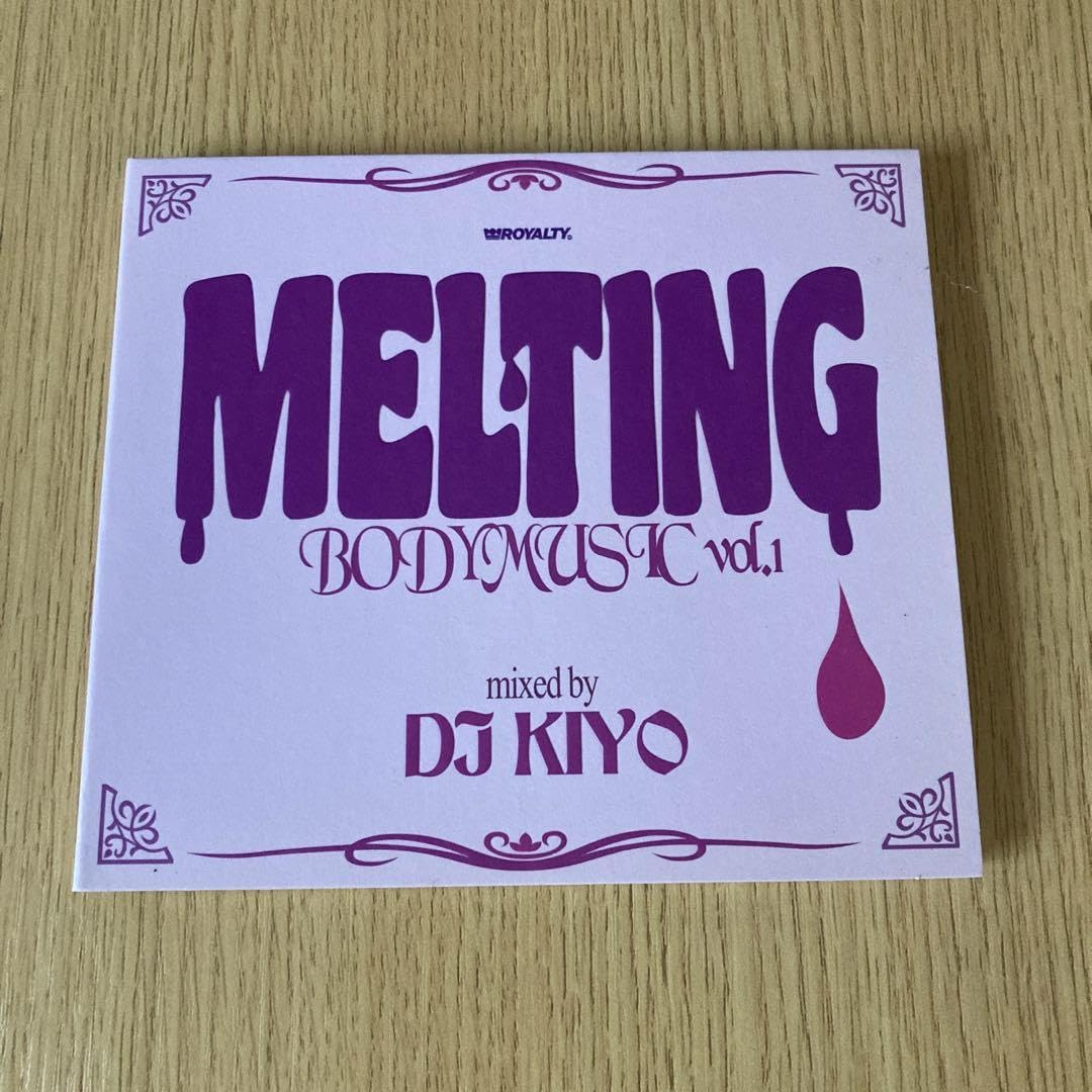 Amazon.co.jp: DJ KIYO MELTING BODY MUSIC VOL.1 キヨ : おもちゃ