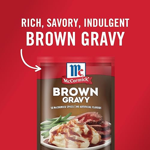 Miniatura 12 de McCormick - Mezcla de Brown Gravy, 6 libras