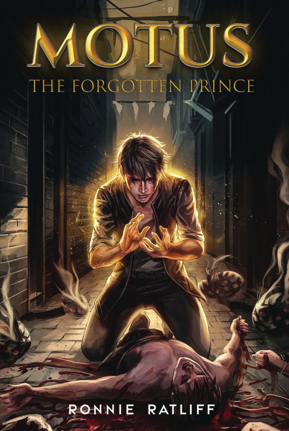 Motus The Forgotten Prince