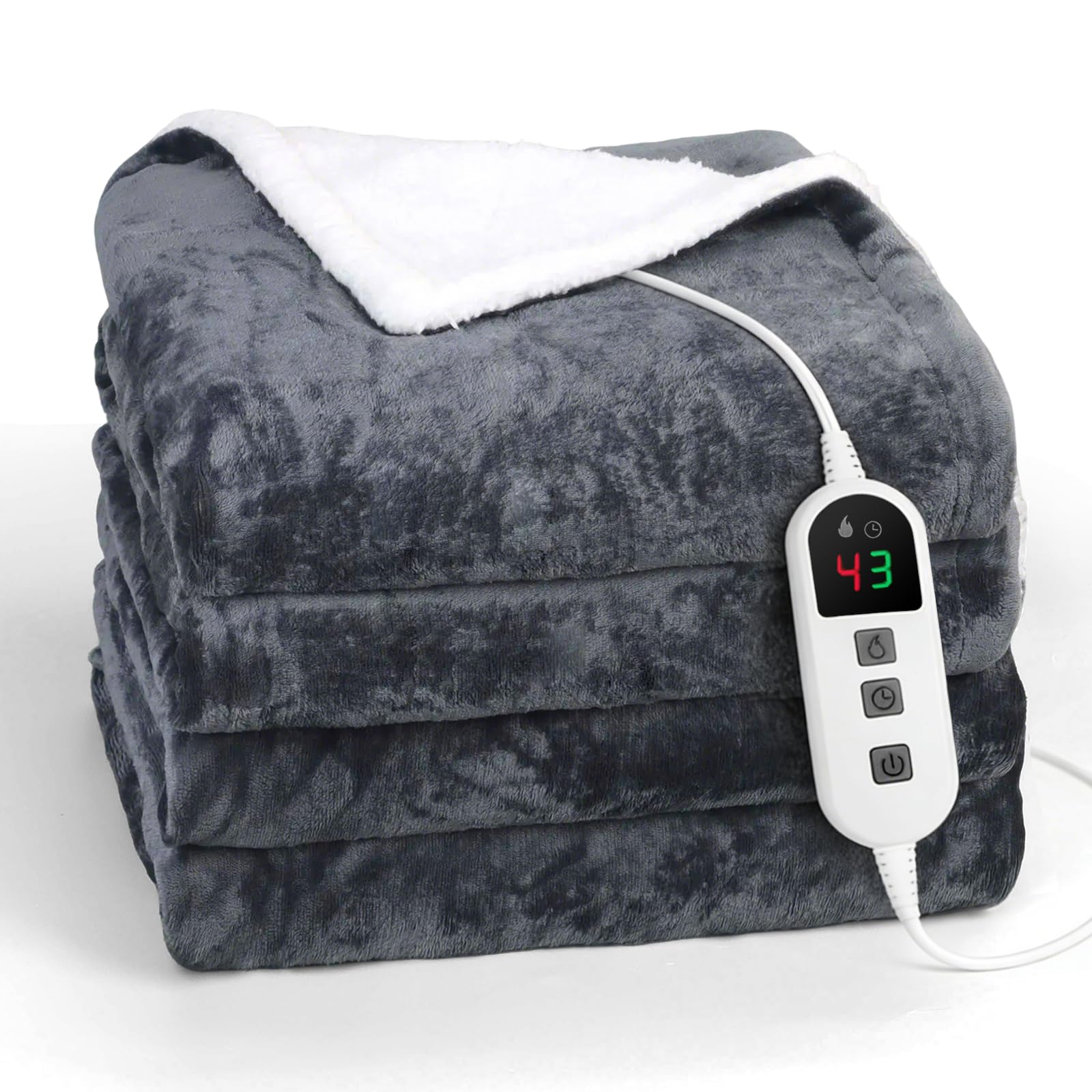Elytsemoh Electric Blanket with 10 Heat Review – Best Budget Option?