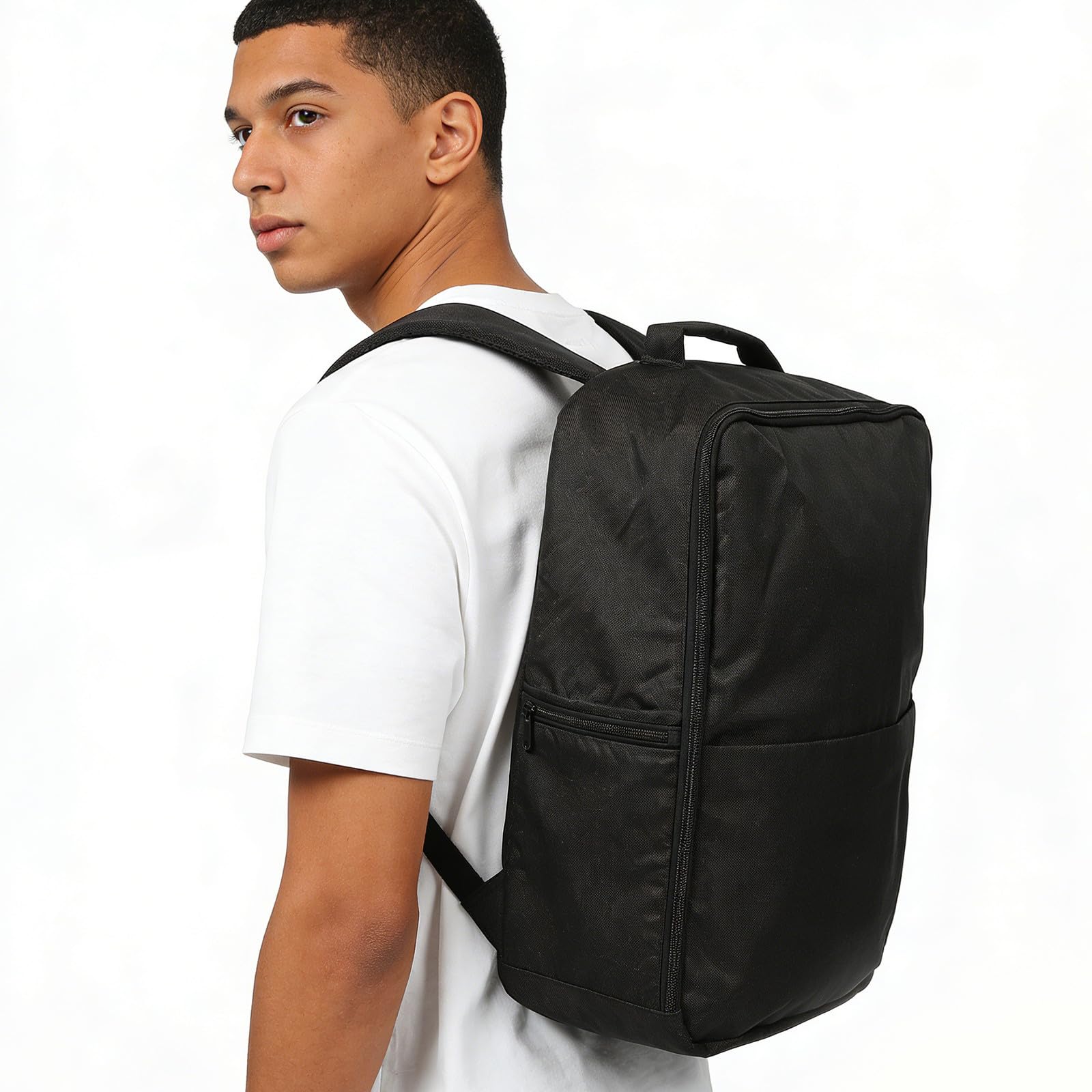 ifundom Mochila de Viaje para Cochecito con Gran Capacidad, Protección y Diseño Portátil, Adecuado para Desplazamientos en Aeronave con Materiales de Oxford 600d y Algodón Acolchado