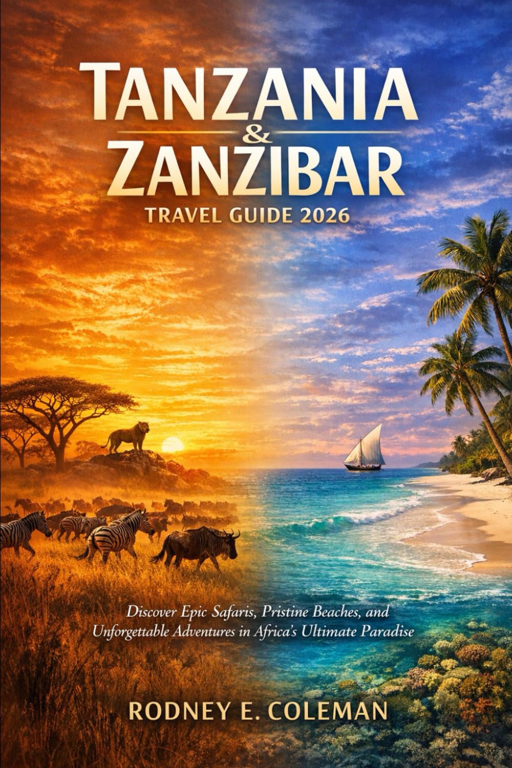 Tanzania & Zanzibar Travel Guide 2026: Discover Epic Safaris, Pristine Beaches, and Unforgettable Adventures in Africa's Ultimate Paradise