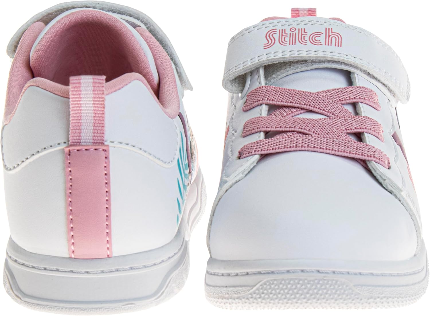 Disney Lilo & Stitch Sneakers Lace Up Lightweight Breathable - Stitch Shoes for Girls and Women Sizes 5-10 Toddler/11-4 Kid /5-10 Adult - Image 3