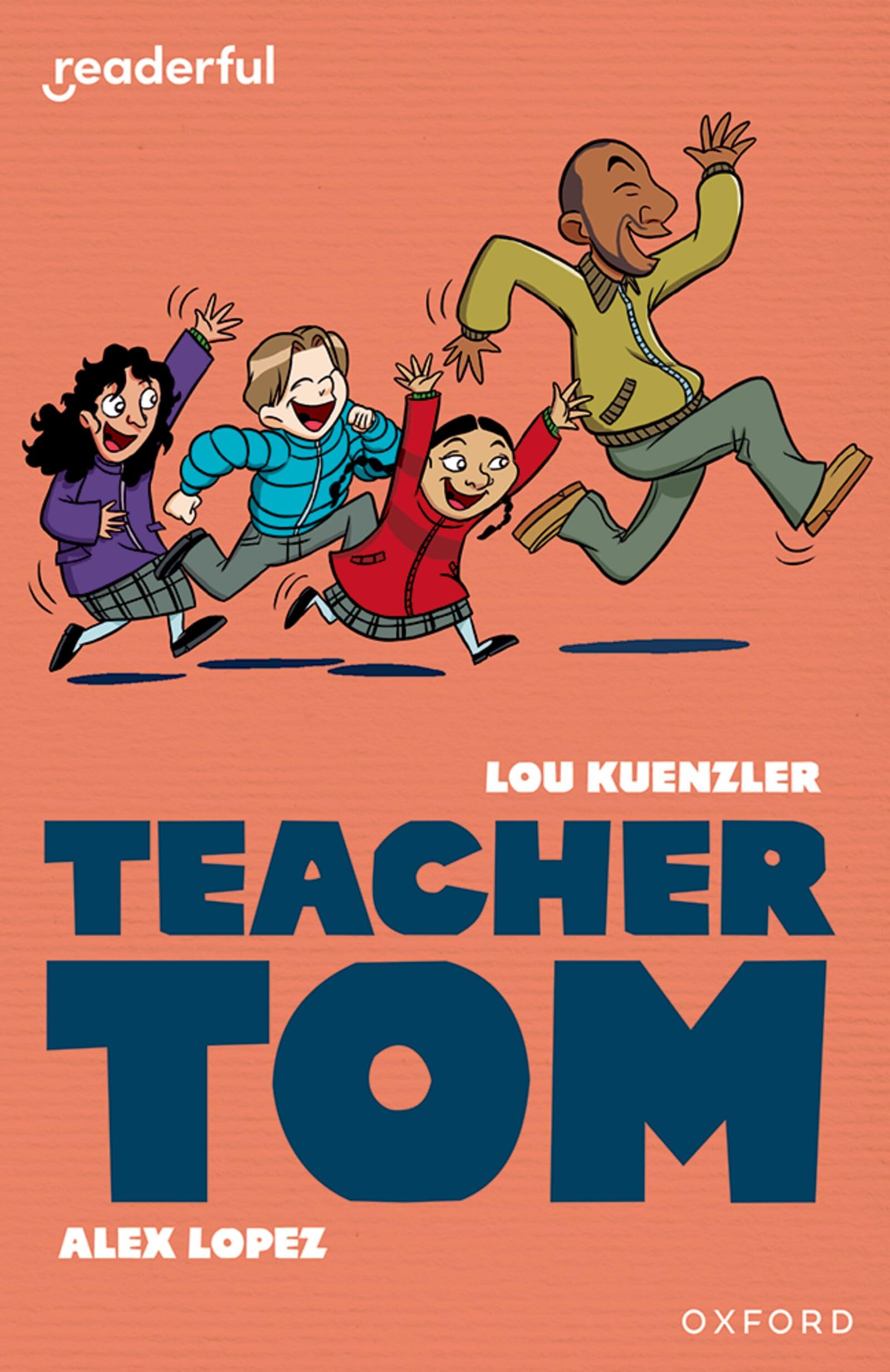 Readerful Independent Library: Level 16: Teacher Tom
