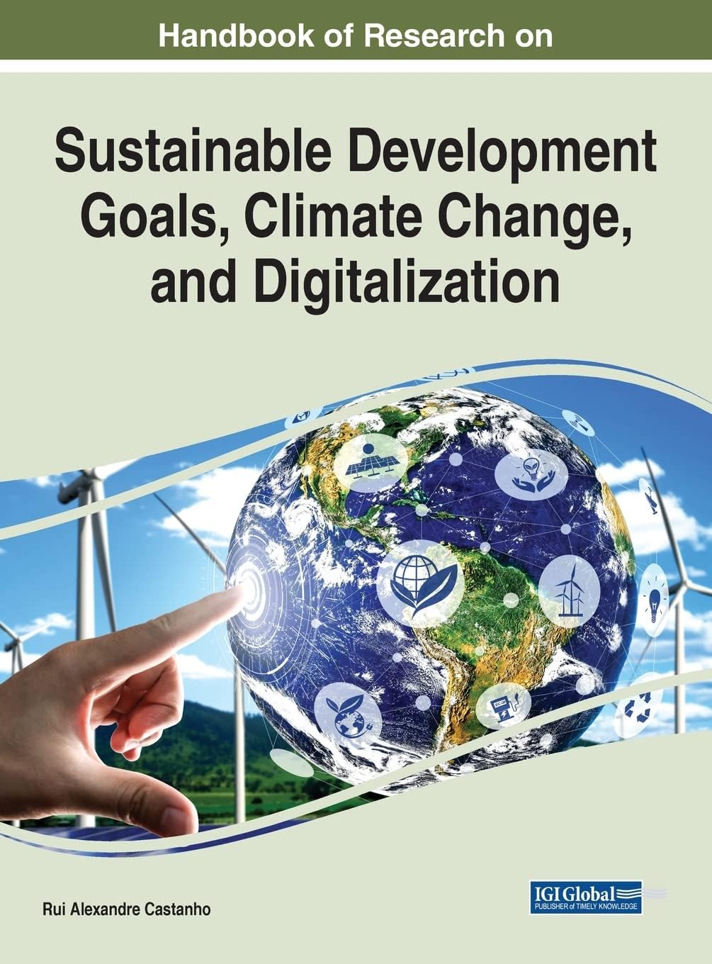 Sustainable Development Goals, Climate Change, and Digitalization Challenges in Planning (Practice, Progress, and Proficiency in Sustainability) Hardcover – Import, 30 November 2021