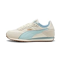Puma ST Miler Rose Sneakers da Donna, Frosted Ivory-Fresh Water Gum, 38 EU, Gomma per Acqua Dolce Avorio Satinato, 39 EU