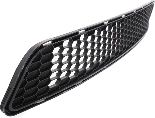 Miniatura 3 de Garage-Pro Rejilla de parachoques compatible con Toyota Sienna 2011-2017 con textura gris frontal