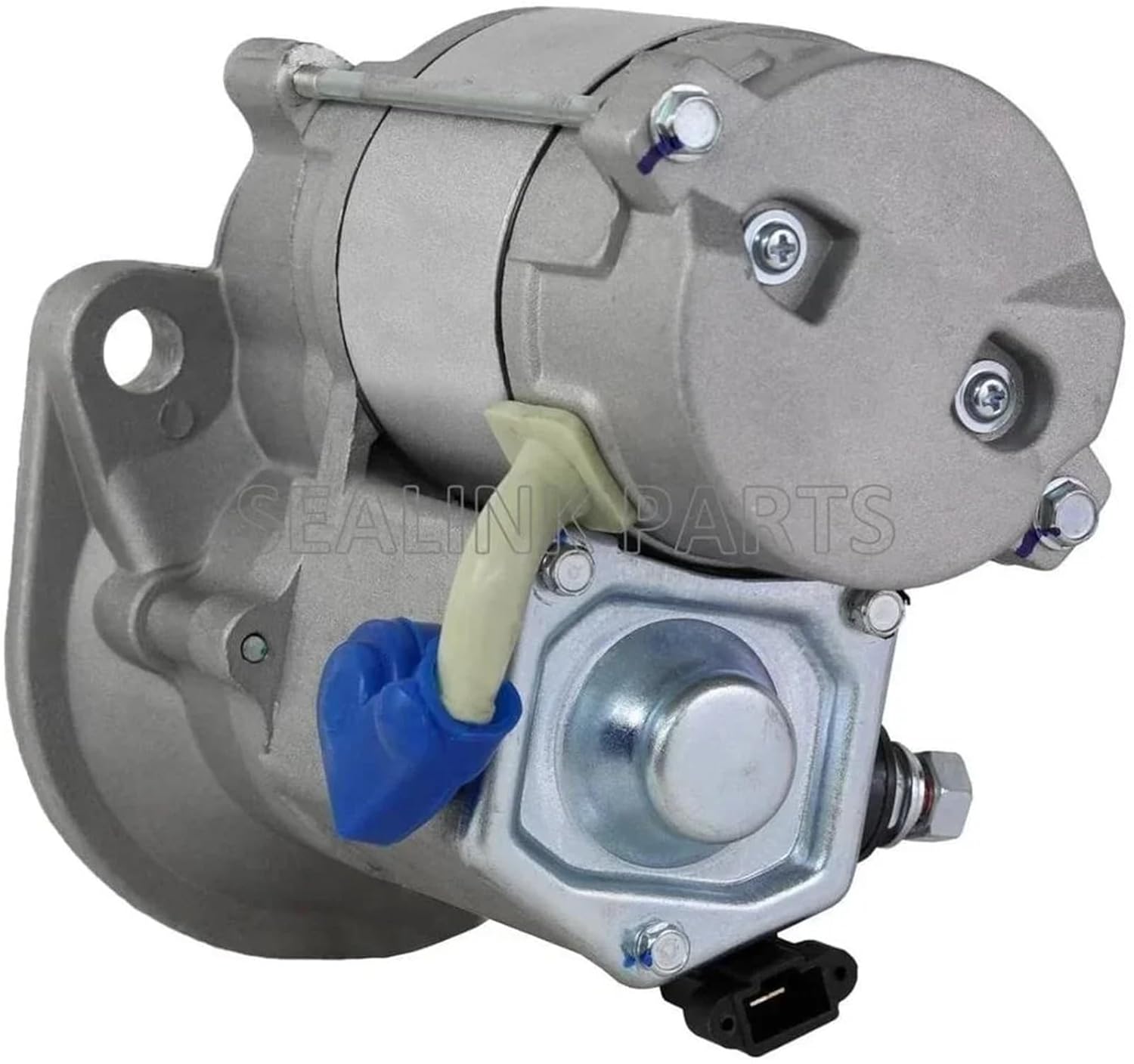 Excavator Starter Motor for V2607 3TNE88 4TNE88 KX165-5/163-5 228000-0250 228000-8691 129129-77010 228000-0251