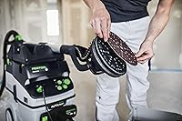 Vista 3 de Festool 205650 Saphir D225 P24 Planex - Papel de lija, 25