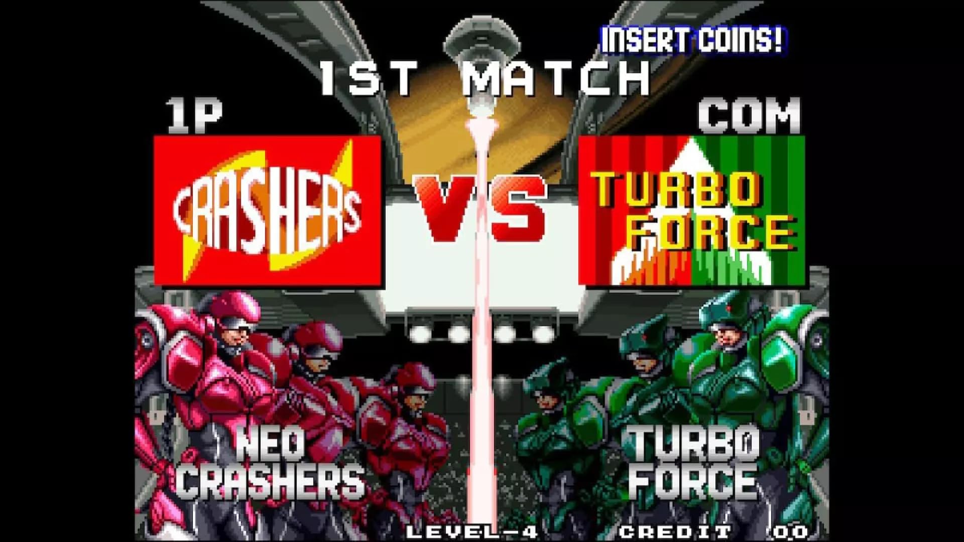 Genérico Switch Aca Neogeo Selection Vol. 7 (Importacion Asiatica)