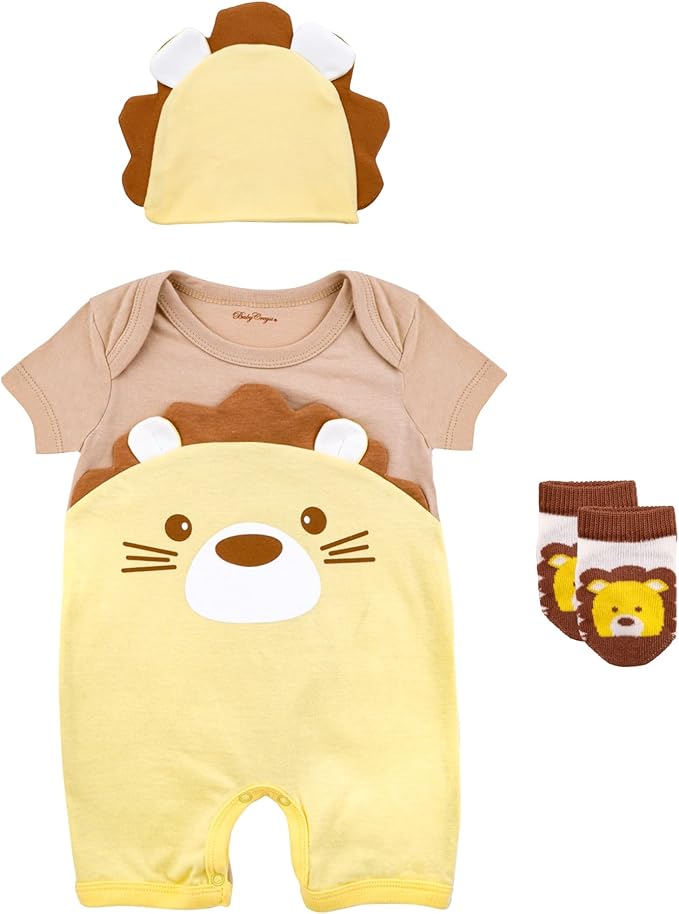 Disfraz de León | Bebés