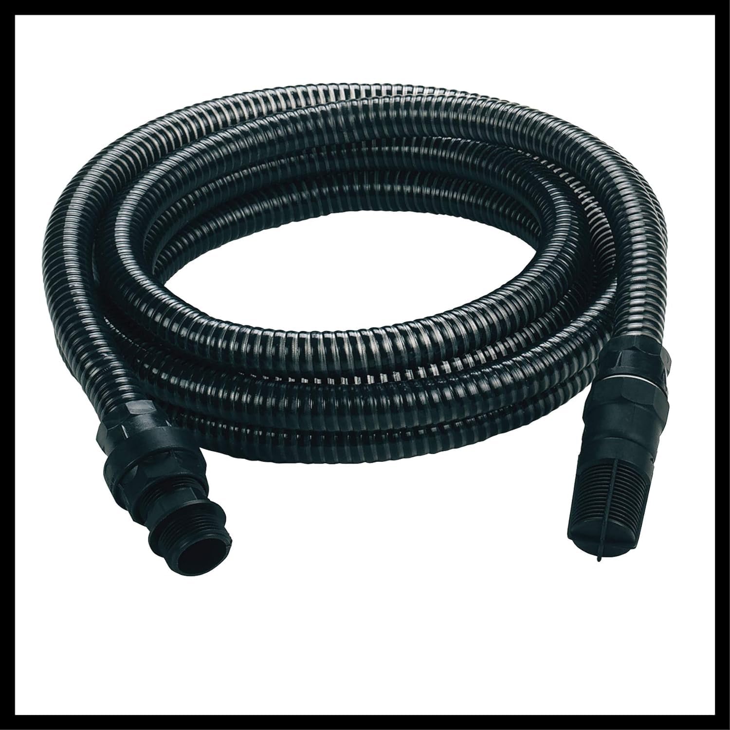 Einhell Bomba de agua de transvase eléctrica con cable - GT-E-WT-03 (240 V, 650 W, 50 Hz, 3800 Litros hora, cable de 1,4 m, altura de succión de 8 m, Max. altura - presión de entrega 36 m - 3.6 bar)
