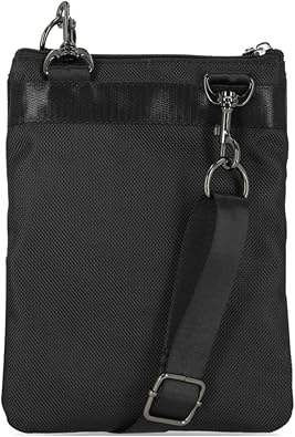 Harley-Davidson Women's Bar & Shield Nylon Crossbody Bag w/Adjustable Strap