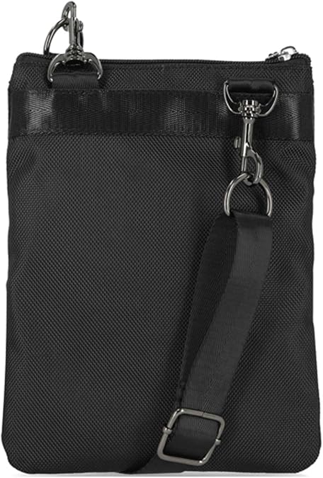 Harley-Davidson Women's Bar & Shield Nylon Crossbody Bag w/Adjustable Strap